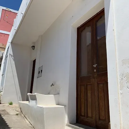 Apartment Za Genia Stromboli