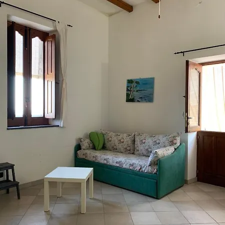 Za Genia Apartment Stromboli